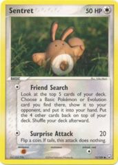 Sentret - 75/109 - Common